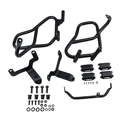 Afbeelding van GIVI TN355 Valbeugels Zwart Yamaha XT1200 Super Tenere (10 17)