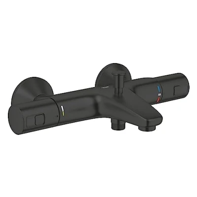 Afbeelding van GROHE QuickFix Precision Start thermostatische badmengkraan met