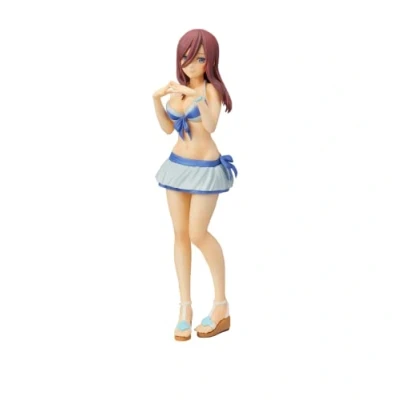 Afbeelding van The Quintessential Quintuplets Figure Swimsuit Miku Nakano
