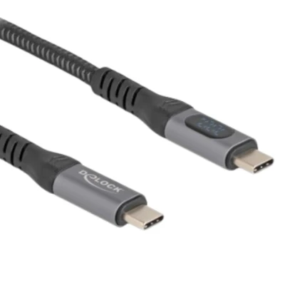 Afbeelding van USB C naar kabel Delock