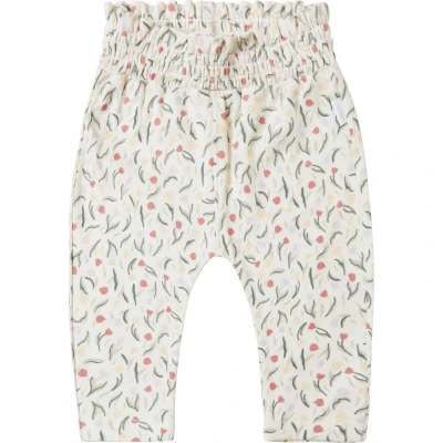 Afbeelding van Noppies Meisje Broek Cape Coral Whitecap Gray 80