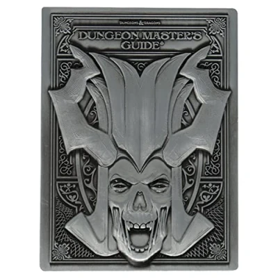 Afbeelding van Dungeons and Dragons Dungeon Master&#039;s Guide Ingot