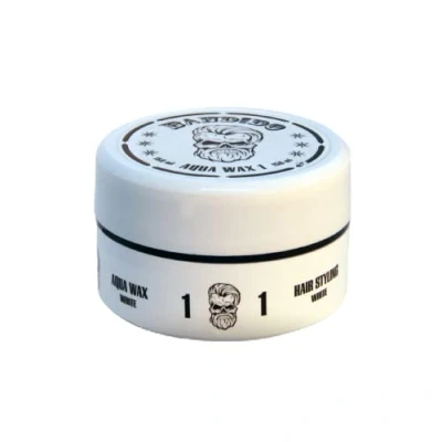 Afbeelding van Bandido Wax 1 White Aqua 150 ml