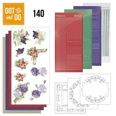 Afbeelding van Dot en Do 140 Winter Flowers