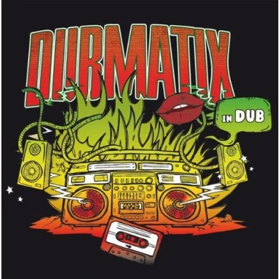 Afbeelding van Dubmatix In Dub (CD)