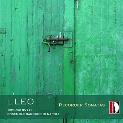 Afbeelding van Leonardo Leo: Recorder Sonatas