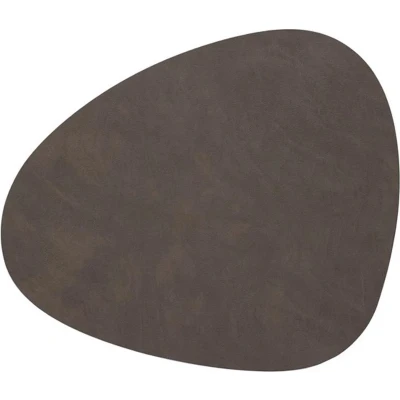 Afbeelding van LIND DNA Nupo placemat curve L Caviar