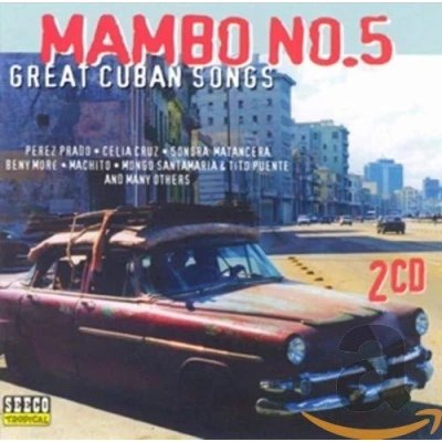 Afbeelding van Various Artists Mambo No.5 (2 CD)