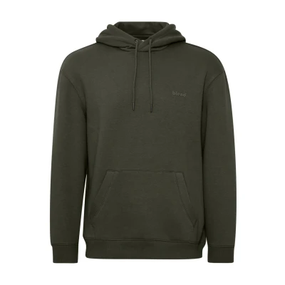 Afbeelding van Blend Downtonbh Sweater, Heren, Maat: Small, Forest night