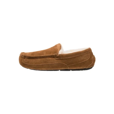 Afbeelding van UGG Men Ascot Chestnut Schoenmaat 42
