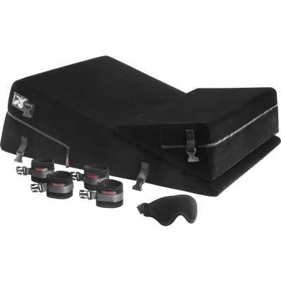 Afbeelding van Liberator Black Label Wedge Ramp Combo Zwart