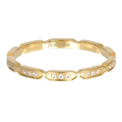 Afbeelding van Noor iXXXi Vulring 2 mm R06103 01 Gold / 21