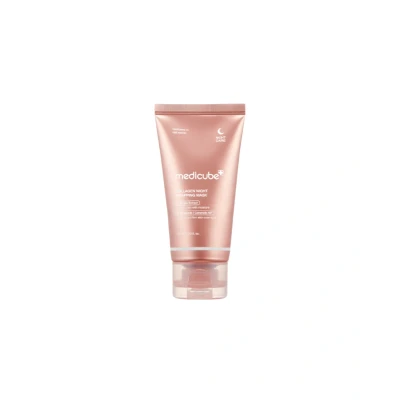 Afbeelding van Medicube Collagen Night Wrapping Mask Niacinamide Ceramide NP 75ml
