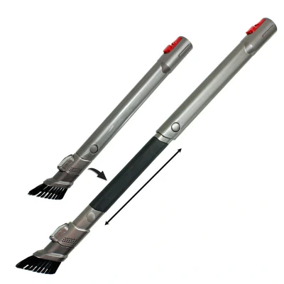 Afbeelding van dyson 968433 01 spleetzuiger stofzuiger quick release flexi crevice tool,