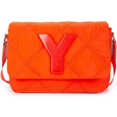 Afbeelding van SURI FREY Schoudertas Evy Crossover Bag Orange Oranje