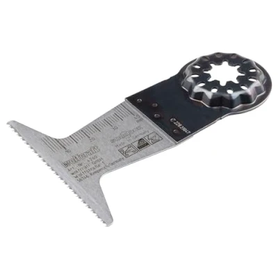 Afbeelding van Wolfcraft Insteekzaagblad BIM SL 65mm 1 stuk 4260000