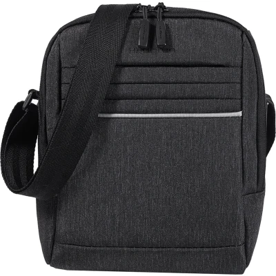 Afbeelding van Hedgren Lineo Contour Crossbody anthracite Schoudertas