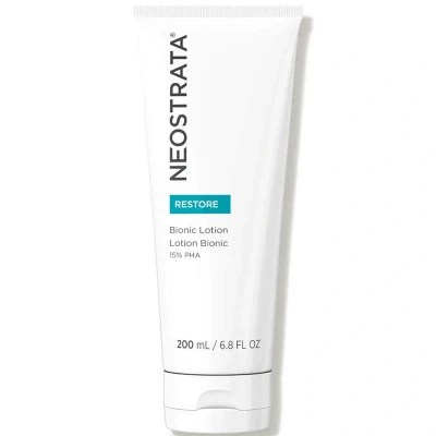 Afbeelding van Neostrata Restore Bionic Lotion met PHA&#039;s voor de Droge Huid 200 ml