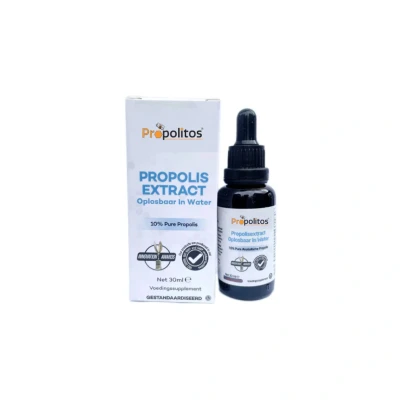 Afbeelding van Propolis tinctuur Honingwinkel.nl