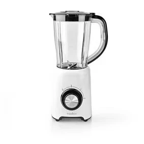 Afbeelding van Blender Nedis (800W, 1.5 liter, 2 snelheden, Pulseerstand, Kunststof)