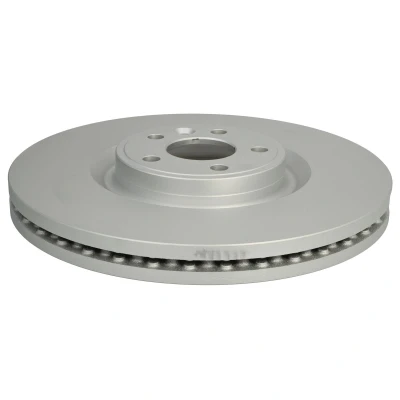 Afbeelding van FERODO DDF3051C 1 Remschijf 349 34 5 108 Geventileerd Gecoat Zonder schroeven