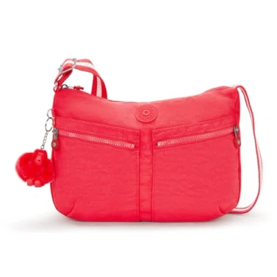 Afbeelding van Kipling Izellah Schoudertas, Dames, Maat: One Size, Escape red