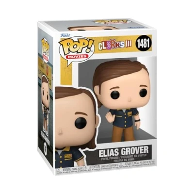 Afbeelding van Funko Pop! Movies: Clerks 3 Elias Grover