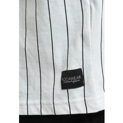 Afbeelding van Rocawear Tshirt print, Heren, Maat: Large, White