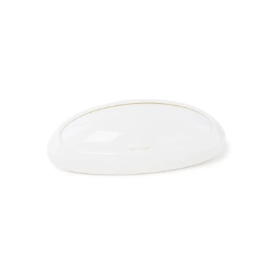 Afbeelding van Alessi Gnam broodtrommel Wit