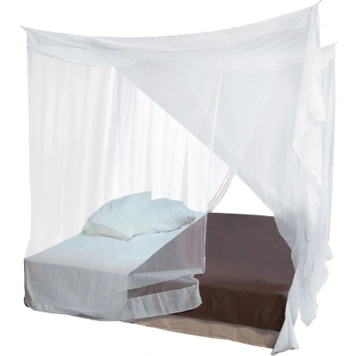 Afbeelding van Klamboe Deconet Canopy Lits Jumeaux KingSize (240 x 210 cm)