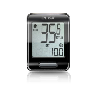 Afbeelding van Echowell Fietscomputer BL15W draadloos met 15 functies