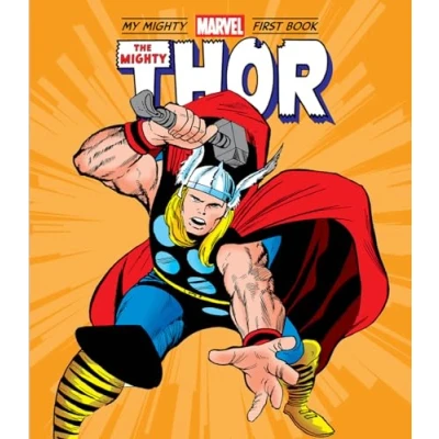 Afbeelding van A Mighty Marvel First Book The Thor: My