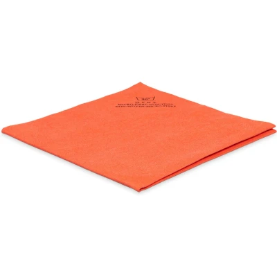 Afbeelding van Non woven Microvezeldoek 40 x 38 cm rood 5 stuks