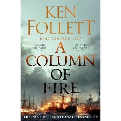Afbeelding van A Column of Fire: 3
