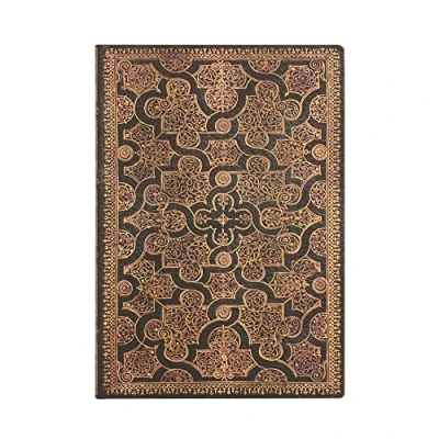 Afbeelding van Notitieboek Paperblanks paperback Enigma Midi