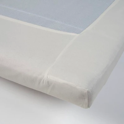 Afbeelding van Day Dream Topdek strijkvrij 180x220 cm CrÃ ̈me