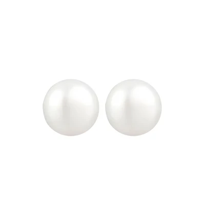 Afbeelding van Elli Dames met Zoetwater Gekweekte Parel in 925 Sterling Zilver