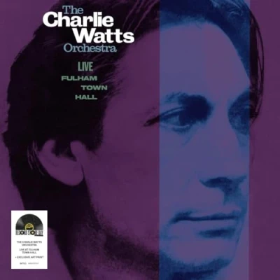 Afbeelding van Watts, Charlie &amp; The Watts Orchestra Live at Fulham Town Hall (LP)
