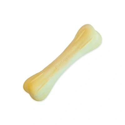 Afbeelding van Petstages Chick A Bone Kauwspeeltje voor honden wit Small