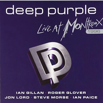 Afbeelding van Deep Purple ‎ Live At Montreux 1996 12 Track Cd