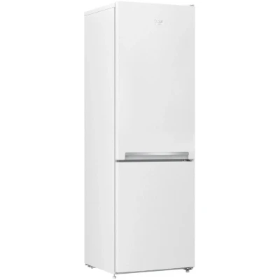 Afbeelding van Beko RCSA270K40WN koel vriescombinatie