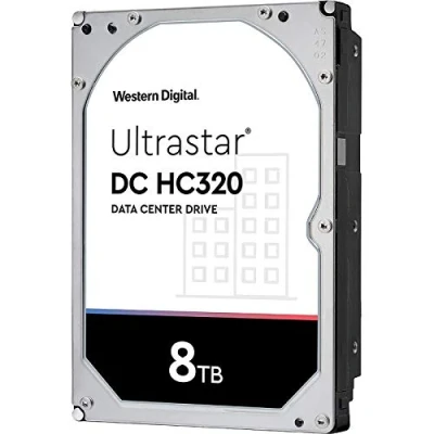 Afbeelding van Western Digital Ultrastar DC HC320 3.5&#039;&#039; 8000 GB SATA III