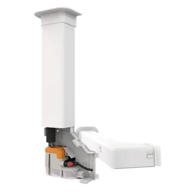 Afbeelding van Sauermann condenswaterpomp Delta Pack inclusief goot wit