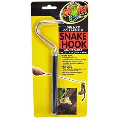 Afbeelding van Zoomed Adjustable Snake Hook