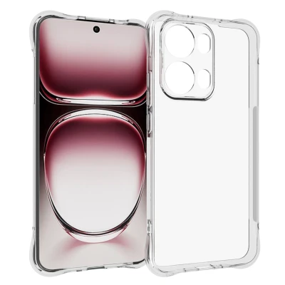 Afbeelding van imoshion Hoesje Geschikt voor Oppo Reno 13 Pro Shockproof Case Transparant
