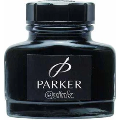 Afbeelding van Vulpeninkt Parker Quink permanent 57ml zwart