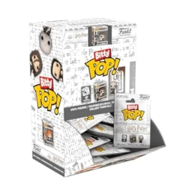 Afbeelding van Funko Pop! Harry Potter: Mystery Bitty 2.5 Cm (1 per zakje)