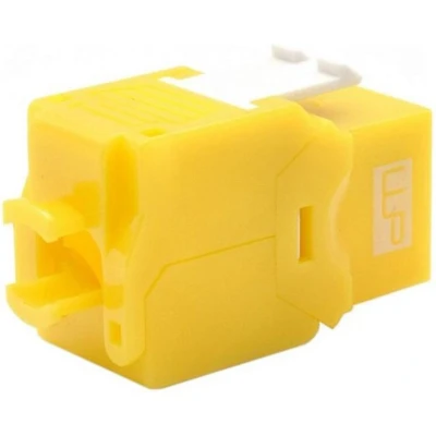 Afbeelding van Connector RJ45 Categorie 6 UTP WP Wit