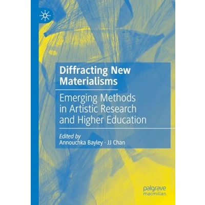 Afbeelding van Diffracting New Materialisms