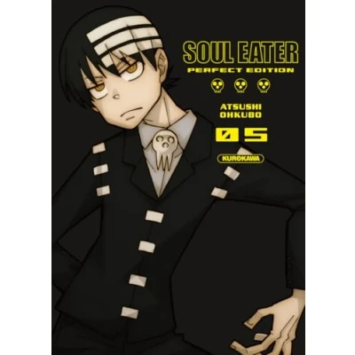 Afbeelding van Soul Eater Perfect Edition Tome 5 (14)